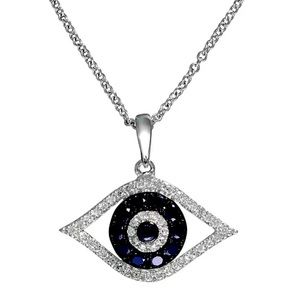 EFFY Evil Eye Pendant